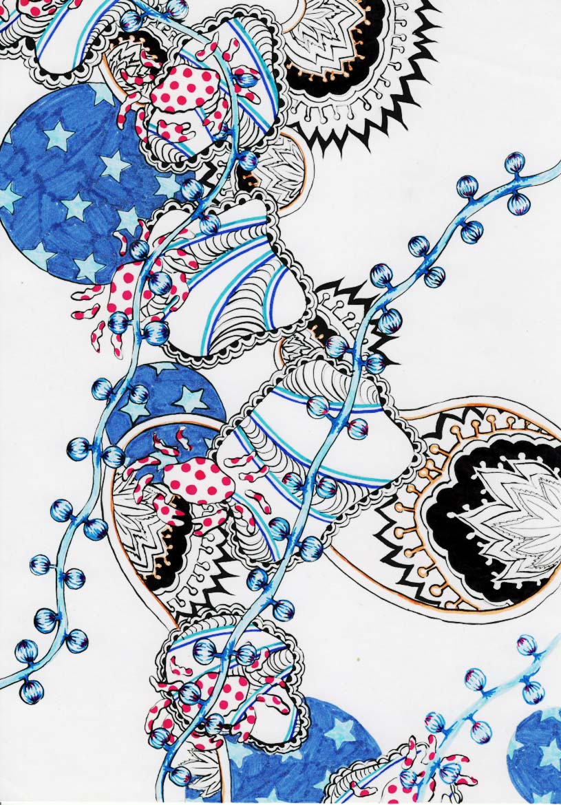 Dessin 7 - 2020